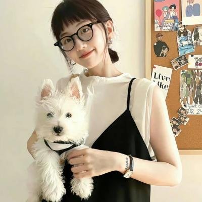 白色的女人